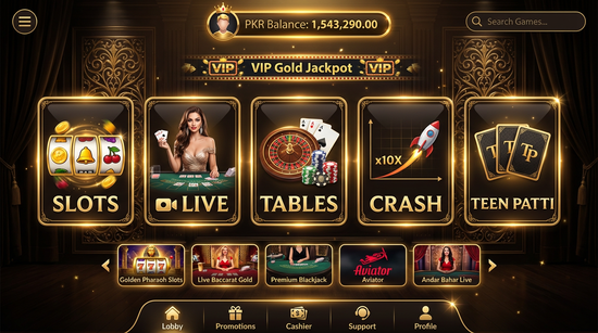 Main screen of s55game casino page for PK players - 4