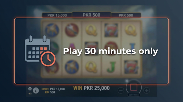 Payment and PKR controls in s55game - 6